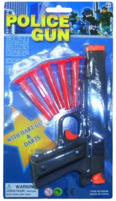 Pistolet na strzałki