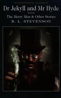 Dr Jekyll and Mr Hyde. Wordsworth Classics wer. angielska - tantis.pl