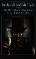 Dr Jekyll and Mr Hyde. Wordsworth Classics wer. angielska - tantis.pl