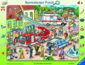 Ravensburger. Puzzle 24. Na ratunek zwierzakom - tantis.pl