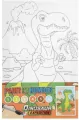 Malowanie po numerach Dino zielony - tantis.pl