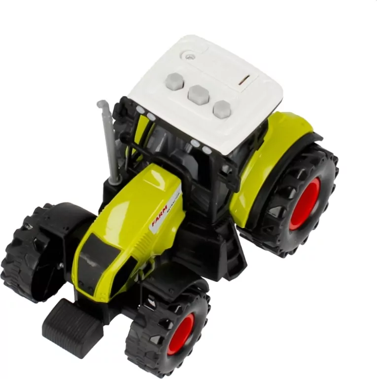 Traktor z akcesoriami Moje Ranczo - tantis.pl