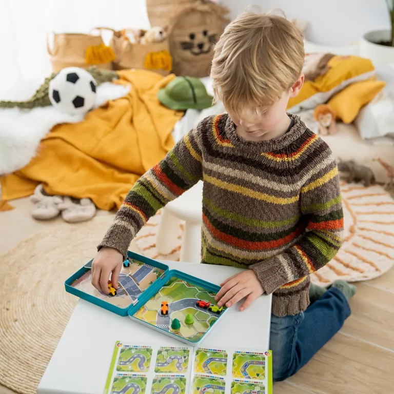 Wyścigłówki. Smart Games - tantis.pl
