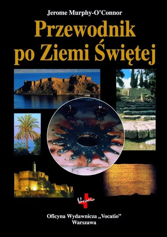 Przewodnik po Ziemi Świętej - tantis.pl