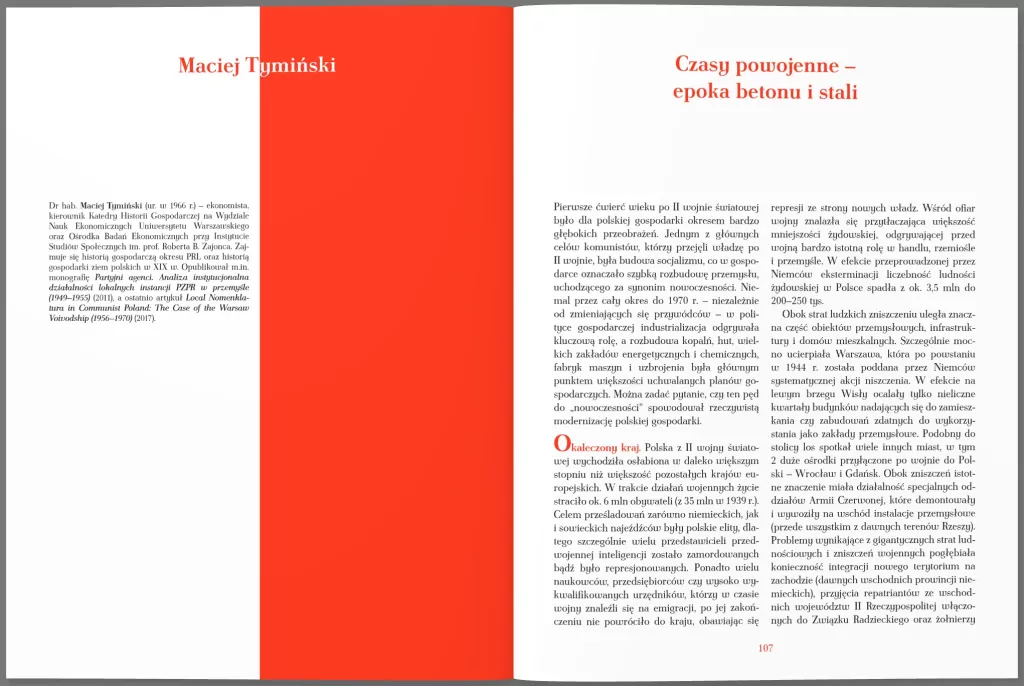 Polska. Eseje o stuleciu - tantis.pl