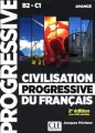 Civilisation progressive du francais... B2-C1 + CD - tantis.pl