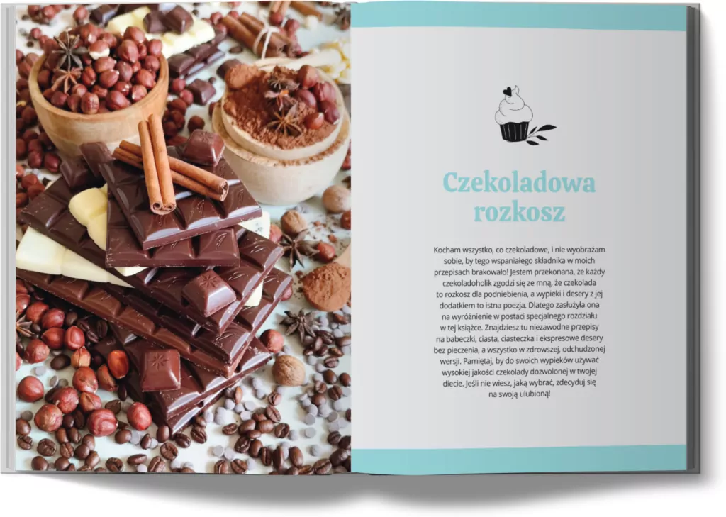 BezCukrowe słodkości - tantis.pl