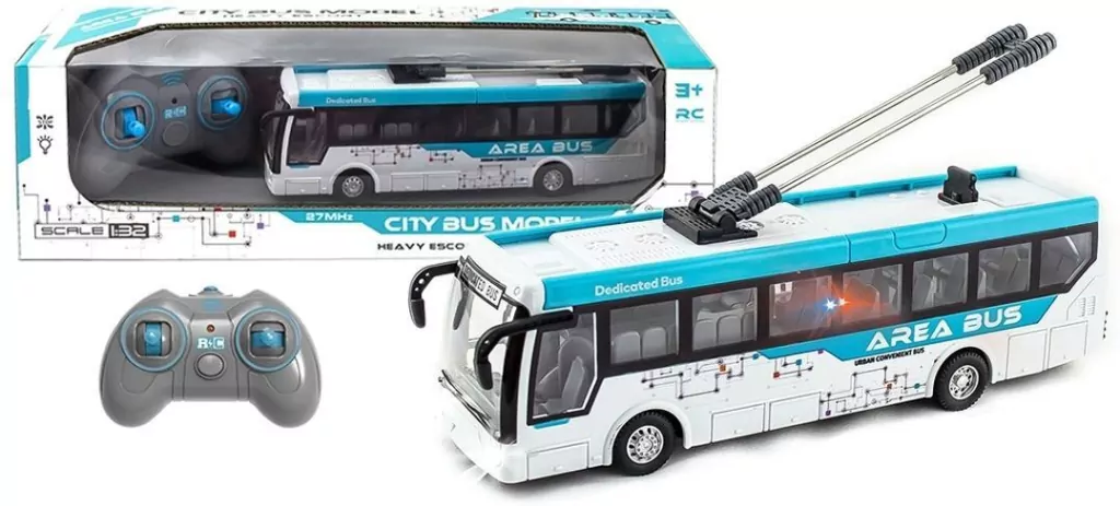 Trolejbus RC - tantis.pl