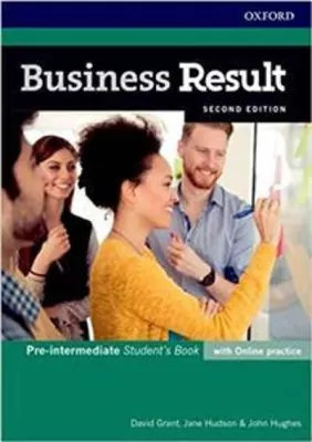 Business Result 2E Pre-Inter. SB + online practice