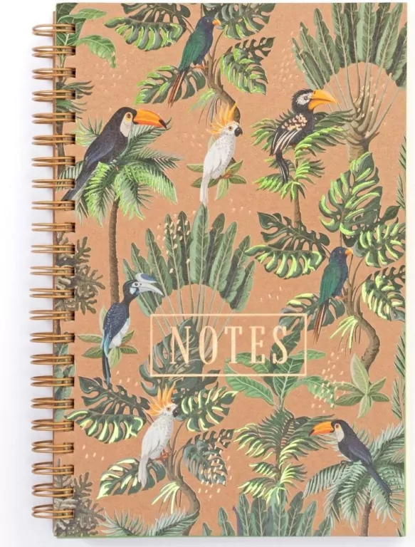 Notes Jungle II - tantis.pl