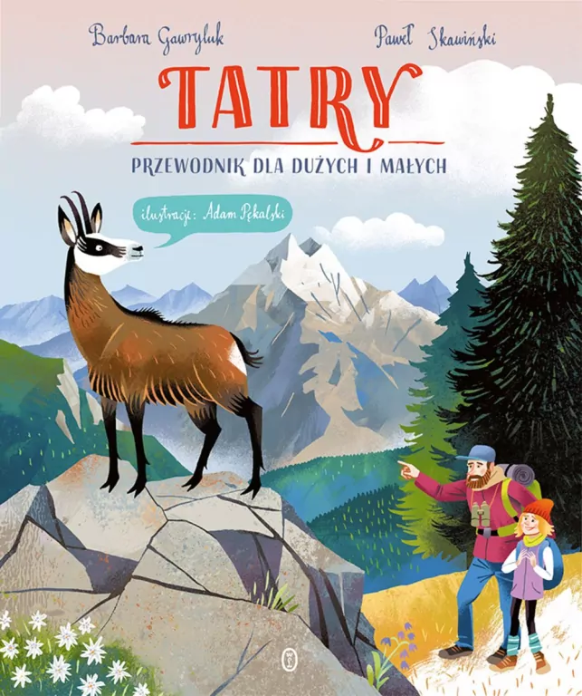 Tatry. Przewodnik dla dużych i małych - tantis.pl