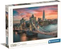 Puzzle 1500. London Twilight - tantis.pl