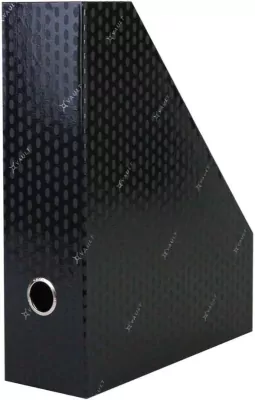 Pudełko na dokumenty i czasopisma 8cm Vault