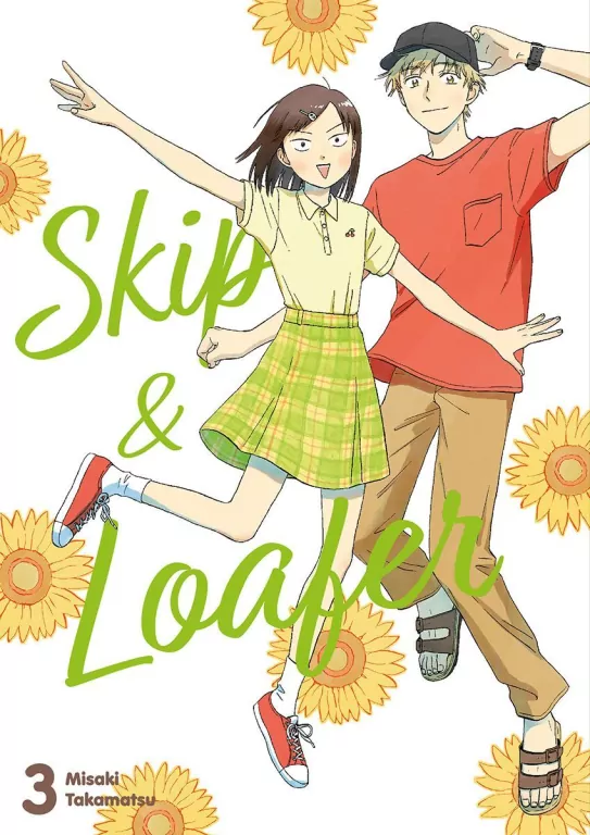Skip & Loafer. Tom 3 - tantis.pl