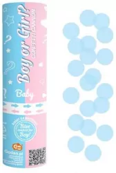 Konfetti pneumatyczne Boy or Girl 15cm