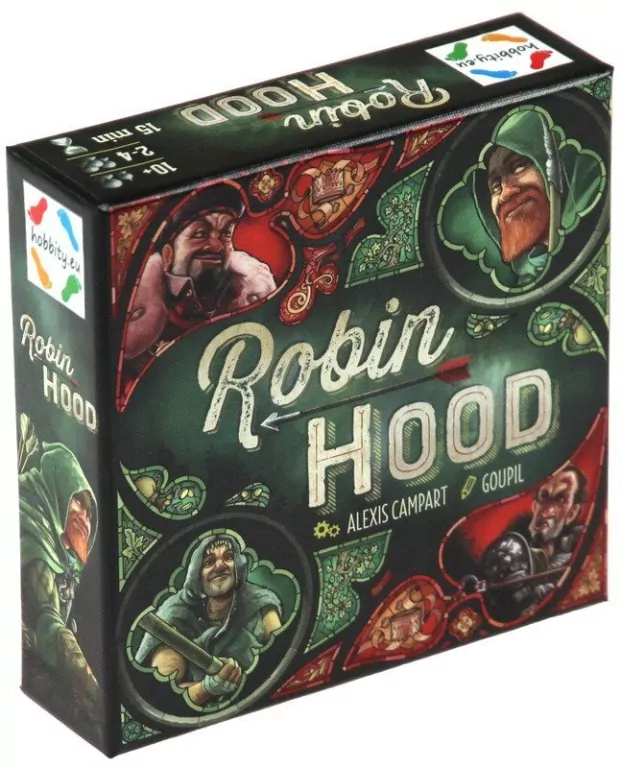 Robin Hood - tantis.pl