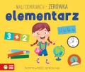 Mali odkrywcy. Elementarz. Zerówka - tantis.pl