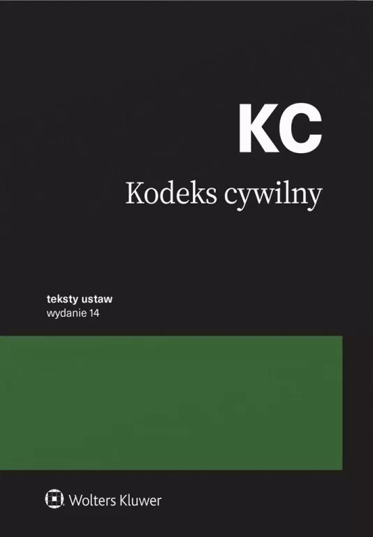 Kodeks cywilny. Księgi wieczyste i hipoteka - tantis.pl