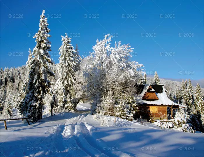 Kalendarz 2026 reklamowy Pejzaże polskie - tantis.pl