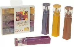 Markery metaliczne 4 kolory