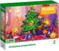 Puzzle 60. Christmas preparations - tantis.pl