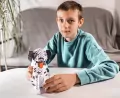Origami 3D dalmatyńczyk/dalmatian - tantis.pl