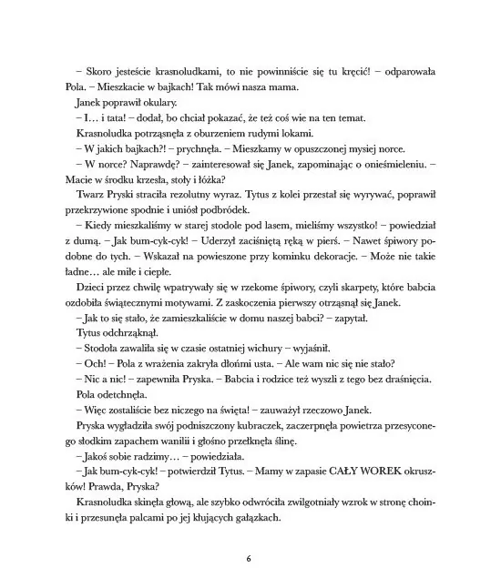 Gwiazdka krasnoludków - tantis.pl