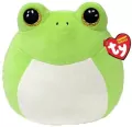 Squishy Beanies Snapper - żaba 30cm - tantis.pl
