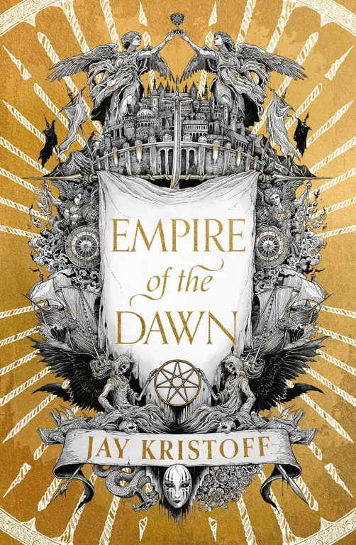 Empire of the Dawn 3 - tantis.pl