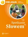 Spotkanie ze Słowem 7. Religia. Podręcznik dla klasy siódmej szkoły podstawowej - tantis.pl