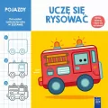 Uczę się rysować. Pojazdy - tantis.pl