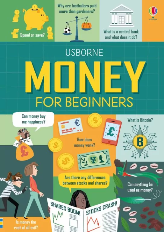Money for Beginners - tantis.pl