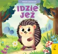 Idzie jeż. Wesołe rymowanki - tantis.pl