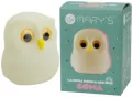 Lampka nocna LED sowa - tantis.pl