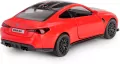 RMZ BMW M4 CSL 2023 matowy czerwony - tantis.pl