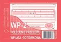 Polecenie przelewu A6 wpłata gotówkowa 2 skł. 449-5 - tantis.pl