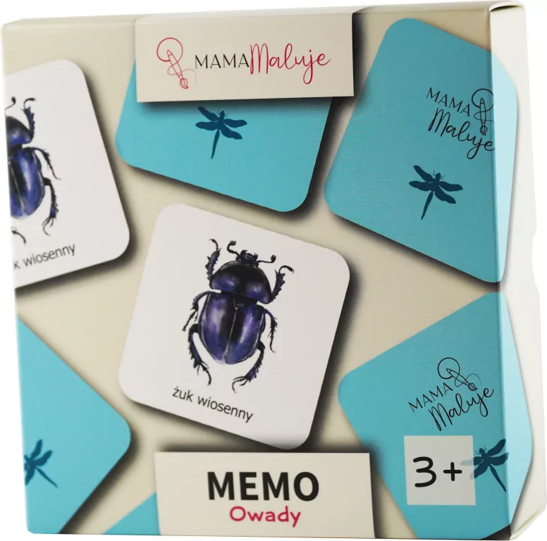 Memo Owady - tantis.pl