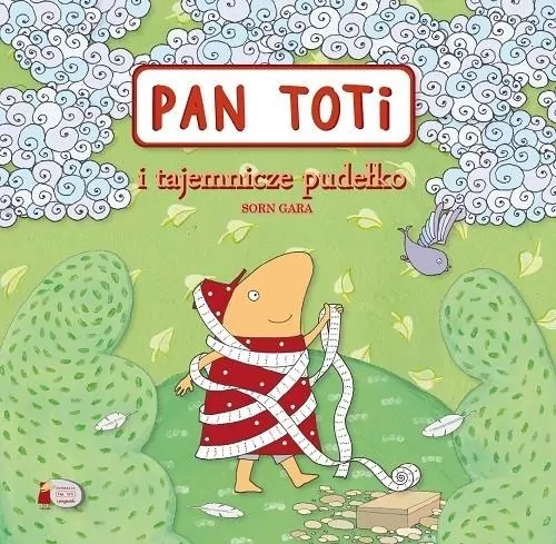 Pan Toti i tajemnicze pudełko - tantis.pl