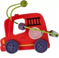 Bam Bam. Pojazd labirynt. Straż pożarna - tantis.pl