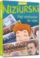 Pięć melonów na rękę. Kolorowa klasyka - tantis.pl