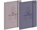 Teczka z gumką A4+ Academy, mix - tantis.pl