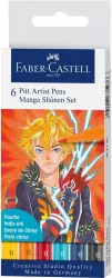 Pisaki Pitt Artist Pen Manga Shonen