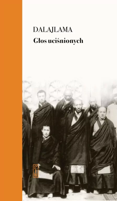 Głos uciśnionych. Siedem dekad walki z Chinami... - tantis.pl
