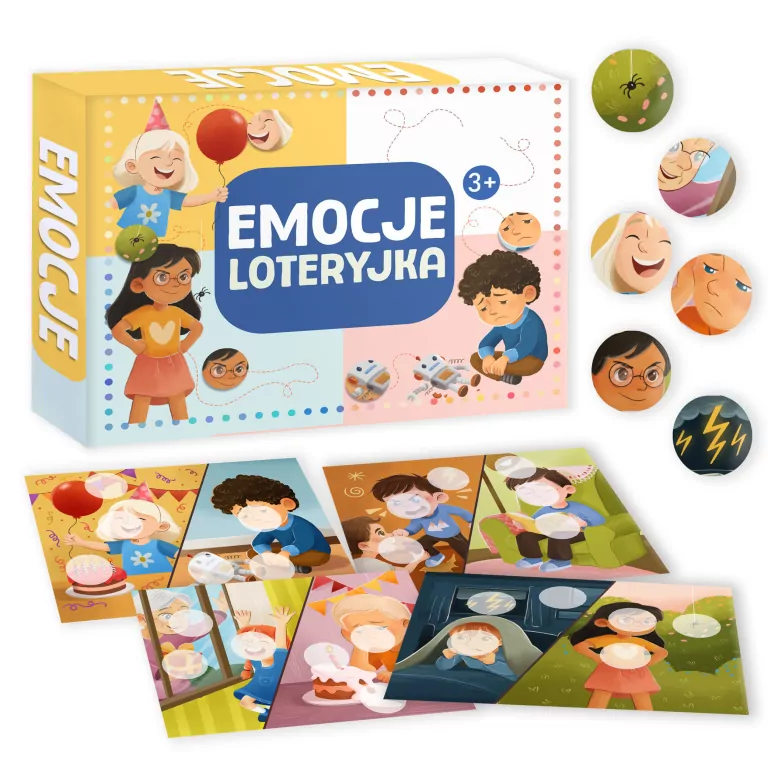 Loteryjka Emocje - tantis.pl