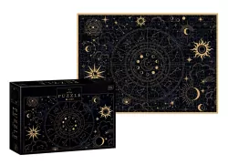 Puzzle 1000. Galaxy