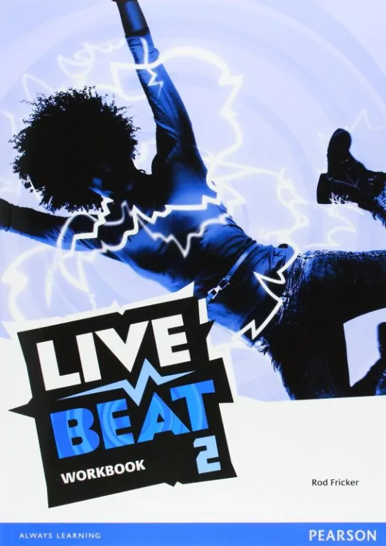 Live Beat 2 Workbook - tantis.pl