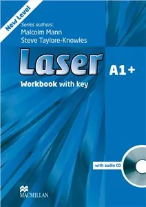Laser 3ed A1+ WB with key +CD OOP - tantis.pl