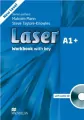 Laser 3ed A1+ WB with key +CD OOP - tantis.pl