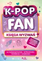 K-POP FAN Księga wyzwań - tantis.pl