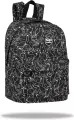Plecak młodzieżowy Coolpack Cross Black Cats - tantis.pl